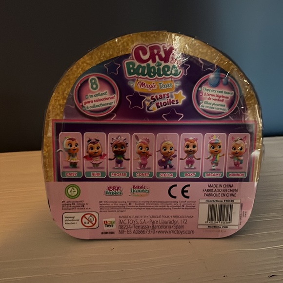 Cry babies Roxy magic tears doll - Picture 5 of 5